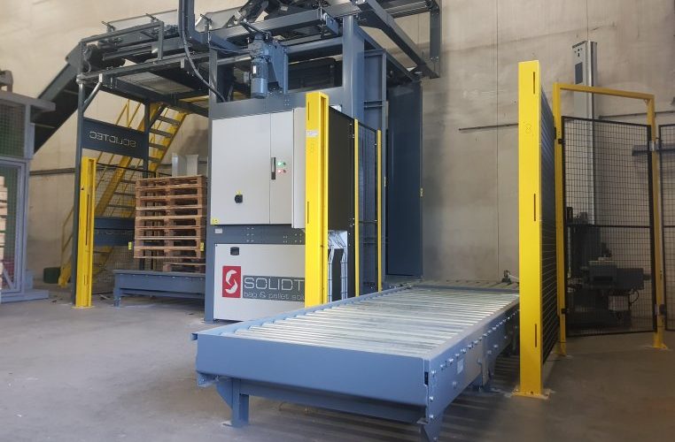 Afbeelding Palletizer BU