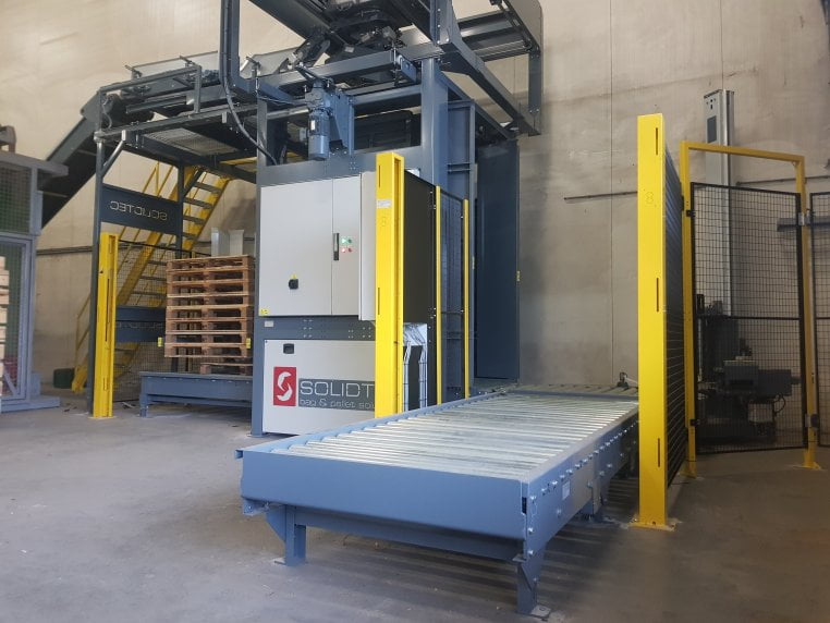 Afbeelding Palletizer BU