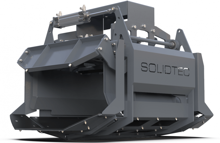 Render dual infeed manipulator