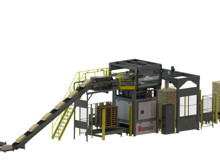 Palletizer ST40 Solidtec