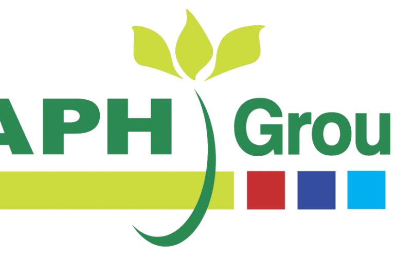 Groot logo van APH Group