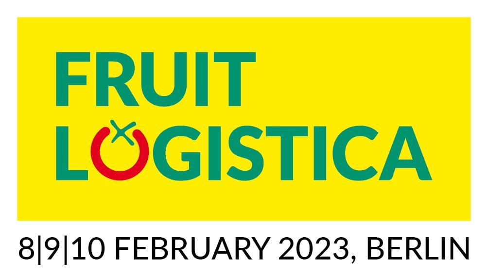 Logo van Fruit Logistica 2023
