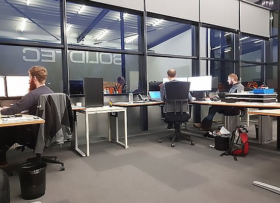Office Image of our office department