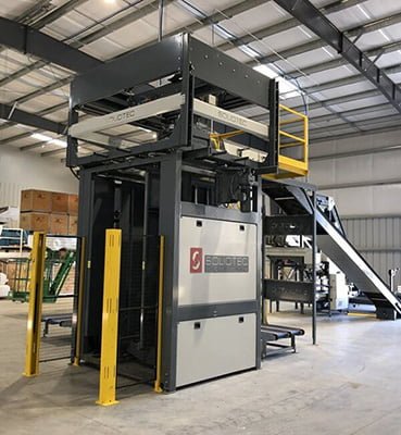 Image of ST15/ST25 Palletizer