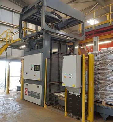 Image of ST20 Palletizer