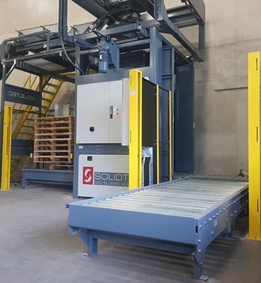 Image of ST30 Palletizer