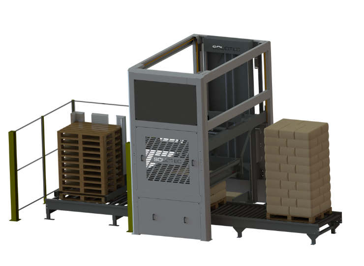 Palletizer ST10 Solidtec