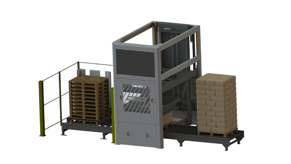 Palletizer ST10 Solidtec