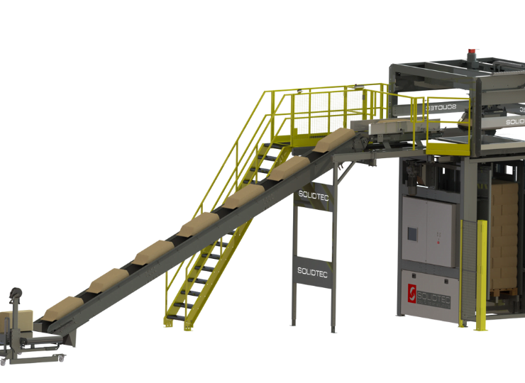 Palletizer ST15 Solidtec