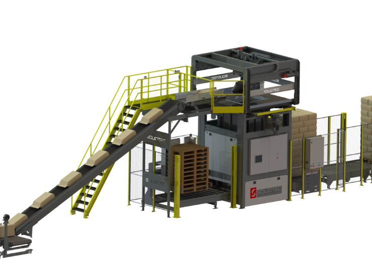 Palletizer ST20 Solidtec