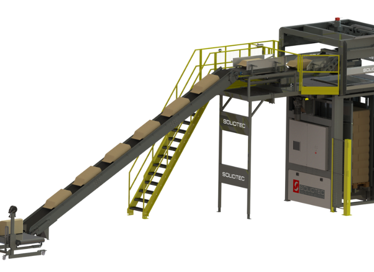 Palletizer ST25 Solidtec