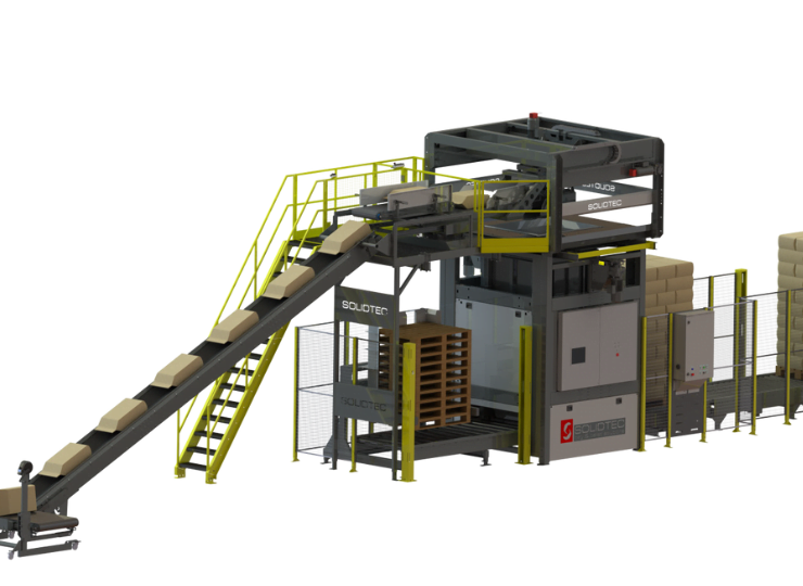 Palletizer ST30 Solidtec
