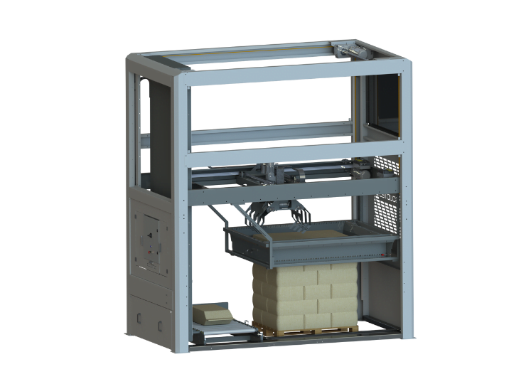 Palletizer ST8 Solidtec