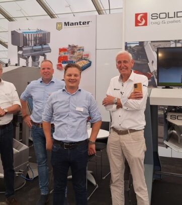Solidtec Potato Europe